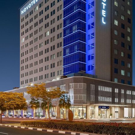 Novotel Bur Dubai - Healthcare City Buitenkant foto