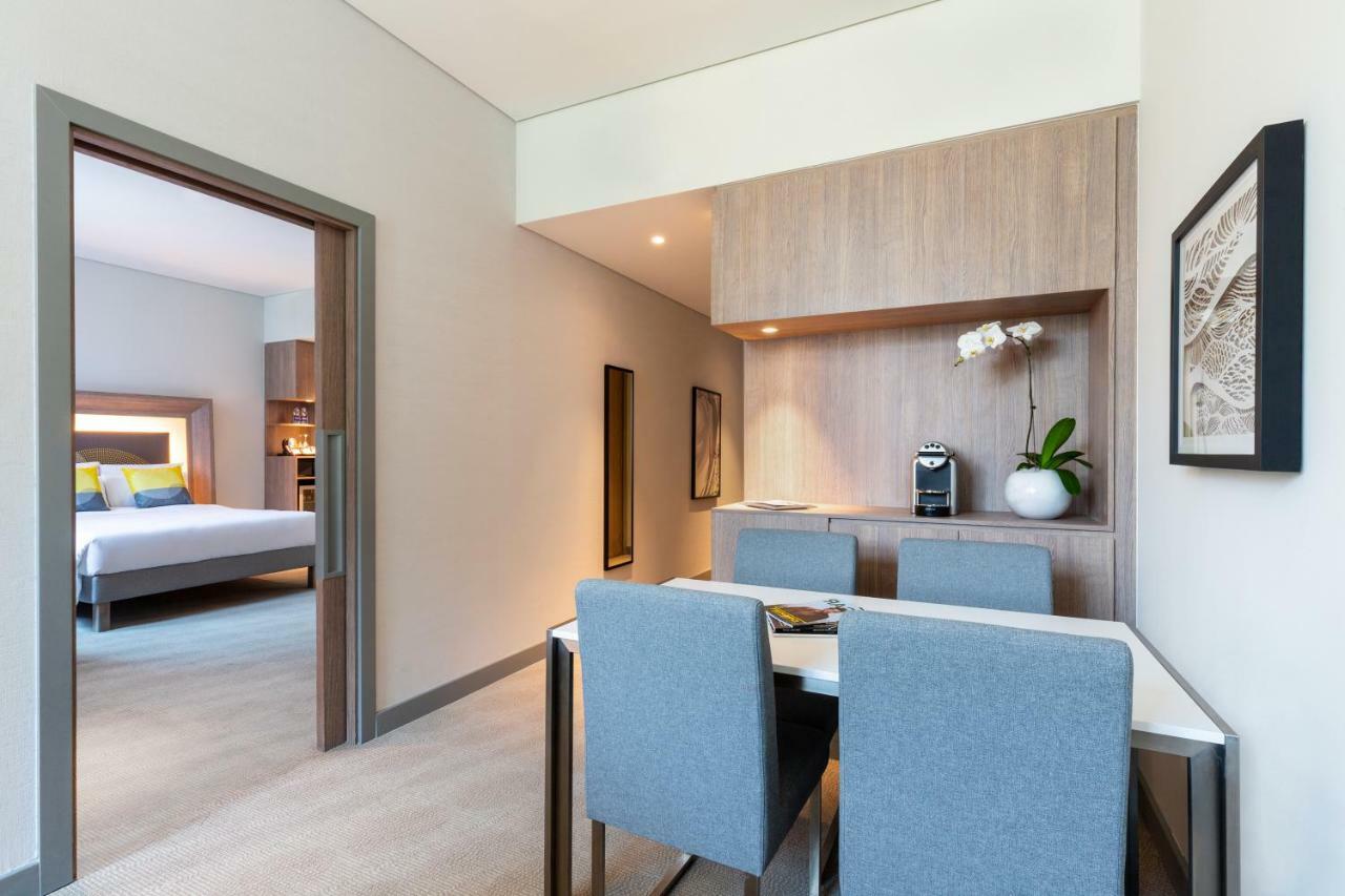 Novotel Bur Dubai - Healthcare City Buitenkant foto